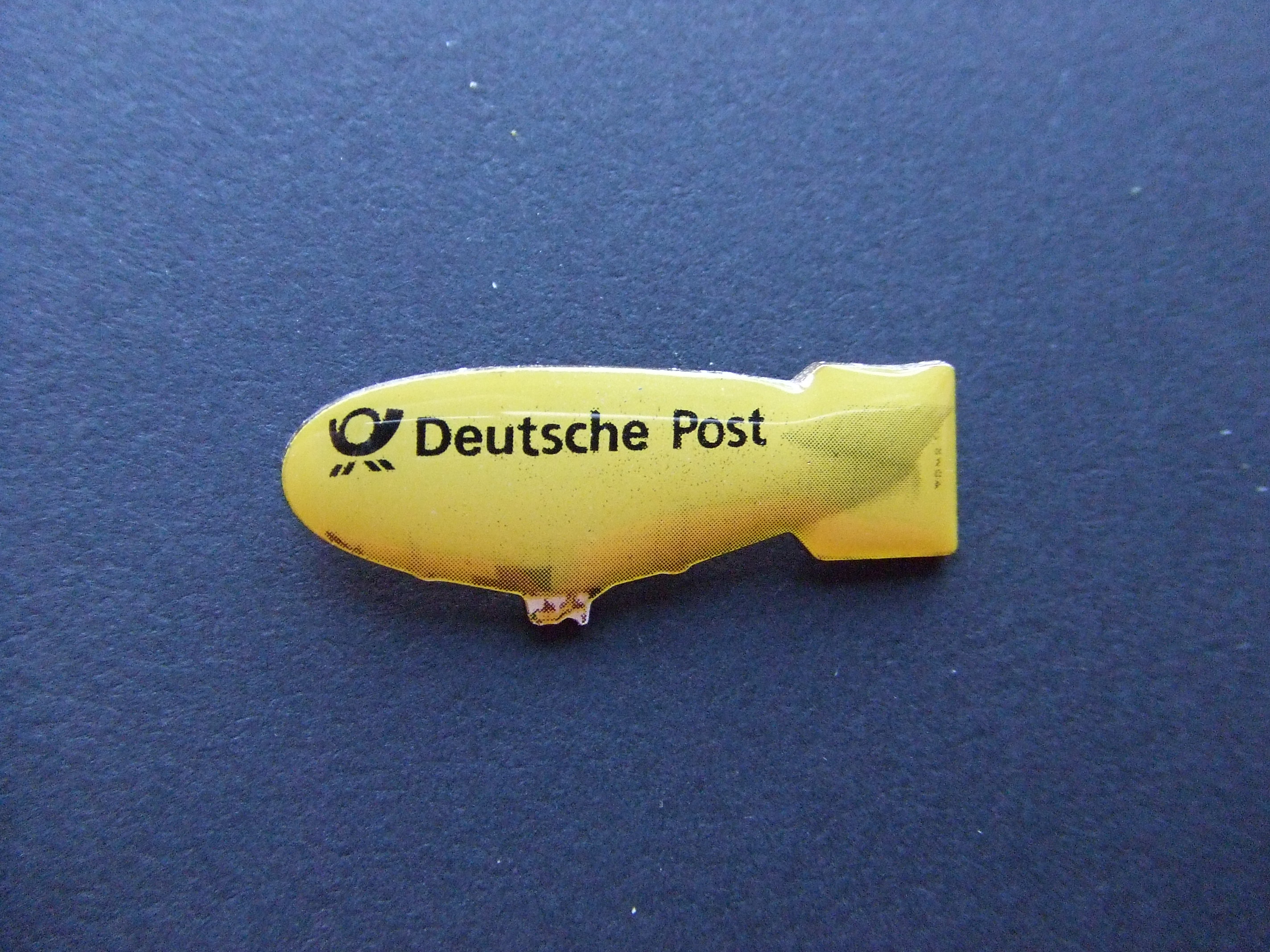 Zeppelin Deutsche post